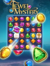 Cкриншот Jewel Mystery - Match 3 Game, изображение № 2382677 - RAWG
