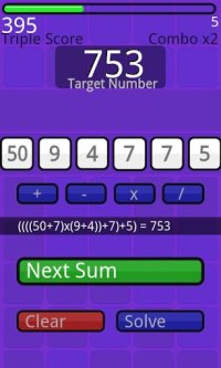 Cкриншот Number Game, изображение № 1362542 - RAWG