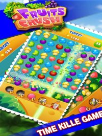 Cкриншот Farm Fruits Mania Bubble- Popular fruits or candy time killer casual game, изображение № 1639659 - RAWG