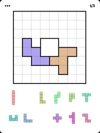 Cкриншот Pentomino Lite, изображение № 2143287 - RAWG