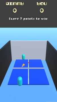 Cкриншот Ping Pong Tournament, изображение № 2185675 - RAWG