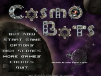 Cкриншот Cosmo Bots, изображение № 424038 - RAWG