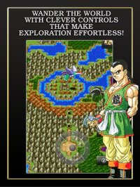 Cкриншот DRAGON QUEST III, изображение № 913796 - RAWG