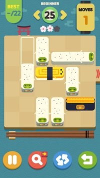 Cкриншот Push Sushi, изображение № 1393340 - RAWG