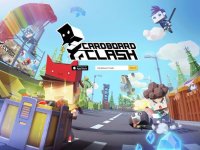 Cкриншот Cardboard Clash, изображение № 1906555 - RAWG