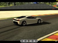 Cкриншот Ferrari Virtual Race, изображение № 543215 - RAWG