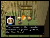 Cкриншот Bomberman 64: The Second Attack, изображение № 740556 - RAWG