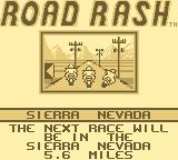 Cкриншот Road Rash (1991), изображение № 740138 - RAWG