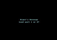 Cкриншот Rigel's Revenge, изображение № 756981 - RAWG