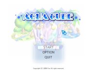 Cкриншот Aqua Cube, изображение № 3220393 - RAWG