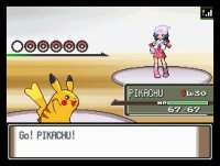 Cкриншот Pokémon Platinum, изображение № 788448 - RAWG