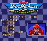 Cкриншот Micro Machines 2: Turbo Tournament, изображение № 751612 - RAWG