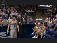 Cкриншот NBA LIVE 07, изображение № 457622 - RAWG