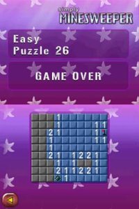 Cкриншот Simply Minesweeper, изображение № 257582 - RAWG