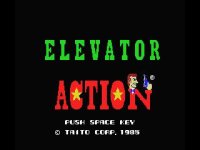 Cкриншот Elevator Action (1983), изображение № 735584 - RAWG
