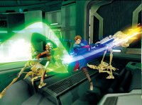 Cкриншот STAR WARS: The Clone Wars - Republic Heroes, изображение № 257848 - RAWG