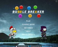 Cкриншот Bubble Breaker (itch), изображение № 2618130 - RAWG