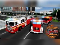 Cкриншот Firefighter & Rescue Ambulance, изображение № 2164611 - RAWG