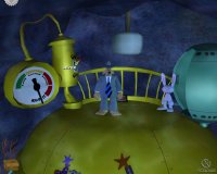 Cкриншот Sam & Max: Episode 202 - Moai Better Blues, изображение № 488667 - RAWG