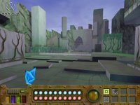 Cкриншот Disney's Atlantis: The Lost Empire - Trial by Fire, изображение № 297174 - RAWG