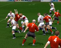 Cкриншот World Championship Rugby, изображение № 384663 - RAWG