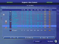 Cкриншот International Cricket Captain 2008, изображение № 499540 - RAWG