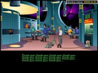 Cкриншот Space Quest 6: Roger Wilco in the Spinal Frontier, изображение № 322953 - RAWG