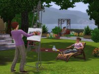 Cкриншот Sims 3: Каталог - Отдых на природе, The, изображение № 570125 - RAWG