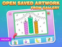 Cкриншот Coloring Bundle for Kids Free: Educational learning app with beautiful pages of Monsters, Pirates, Birthday and Fruits, изображение № 1601406 - RAWG