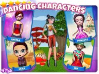 Cкриншот A 3D Dancing Fashion Dress Up - Princess Disco Party Free Game for Girls, изображение № 888526 - RAWG