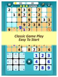 Cкриншот Daily Sudoku Puzzle, изображение № 1693745 - RAWG