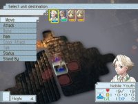 Cкриншот Suikoden Tactics, изображение № 809037 - RAWG
