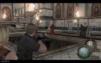 Cкриншот Resident Evil 4 (2005), изображение № 1672621 - RAWG