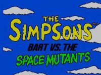 Cкриншот The Simpsons: Bart vs. the Space Mutants, изображение № 737748 - RAWG
