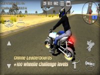 Cкриншот Wheelie King 3D, изображение № 1597941 - RAWG