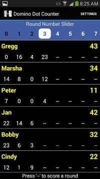 Cкриншот Domino Dot Counter, изображение № 1573408 - RAWG