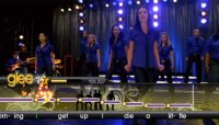 Cкриншот Karaoke Revolution Glee, изображение № 245734 - RAWG