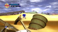 Cкриншот Sonic the Hedgehog 4 - Episode II, изображение № 634849 - RAWG