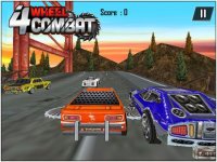 Cкриншот 4 Wheel Combat ( 3d Car Racing Action Game ), изображение № 1606565 - RAWG