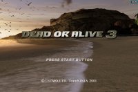 Cкриншот Dead or Alive 3, изображение № 2022345 - RAWG