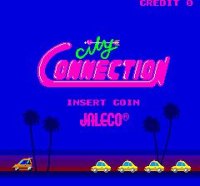 Cкриншот City Connection (1985), изображение № 735079 - RAWG