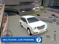 Cкриншот Multi Level 7 Car Parking Simulator, изображение № 1555254 - RAWG