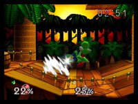 Cкриншот Super Smash Bros. (1999), изображение № 741327 - RAWG