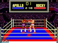 Cкриншот Rocky (1987), изображение № 2149650 - RAWG