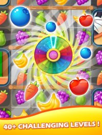 Cкриншот Fruit Blast: Fun Match 3 Games, изображение № 1967653 - RAWG