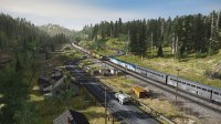 Cкриншот Trainz Railroad Simulator 2022, изображение № 3392124 - RAWG