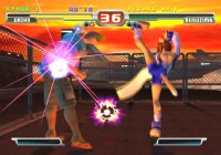 Cкриншот Bloody Roar 3, изображение № 1731386 - RAWG