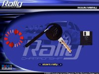 Cкриншот Mobil 1 Rally Championship, изображение № 763516 - RAWG