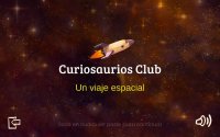 Cкриншот Curiosaurios Club. Un viaje espacial, изображение № 2671405 - RAWG