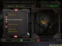 Cкриншот Robot Wars: Extreme Destruction, изображение № 327602 - RAWG